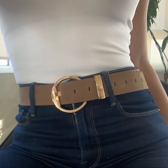 Accessories - NEW IN! 🍁 Tawnie Taupe Belt